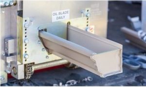 Gutter machine on-site fabrication